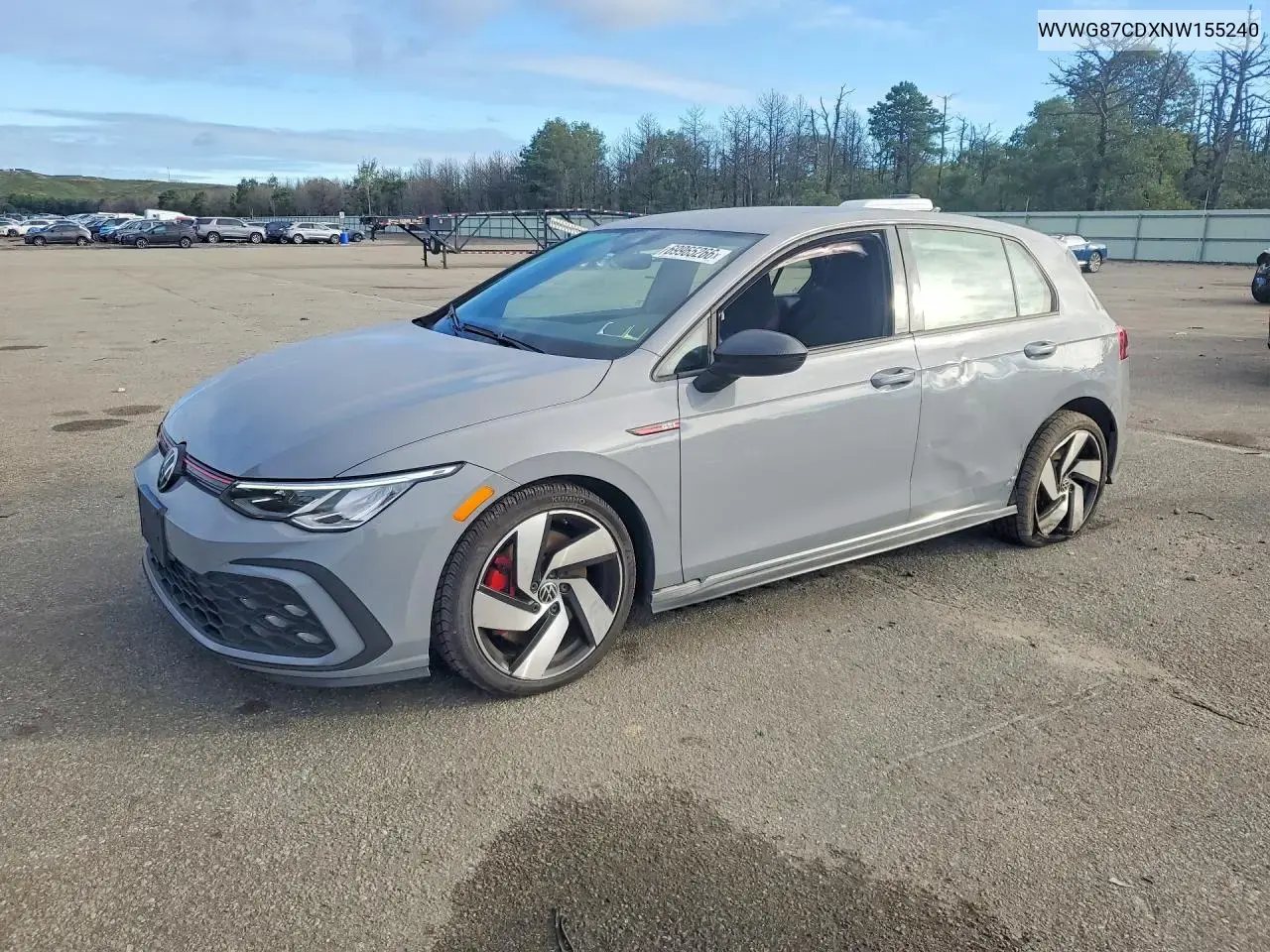 Volkswagen Gti S 2022