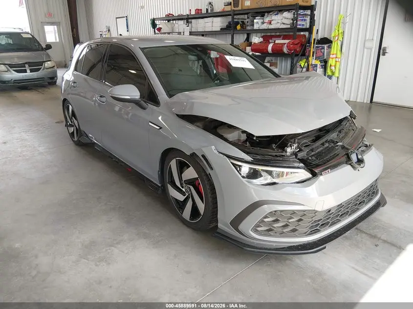 Volkswagen Golf Gti 2.0T S 2024