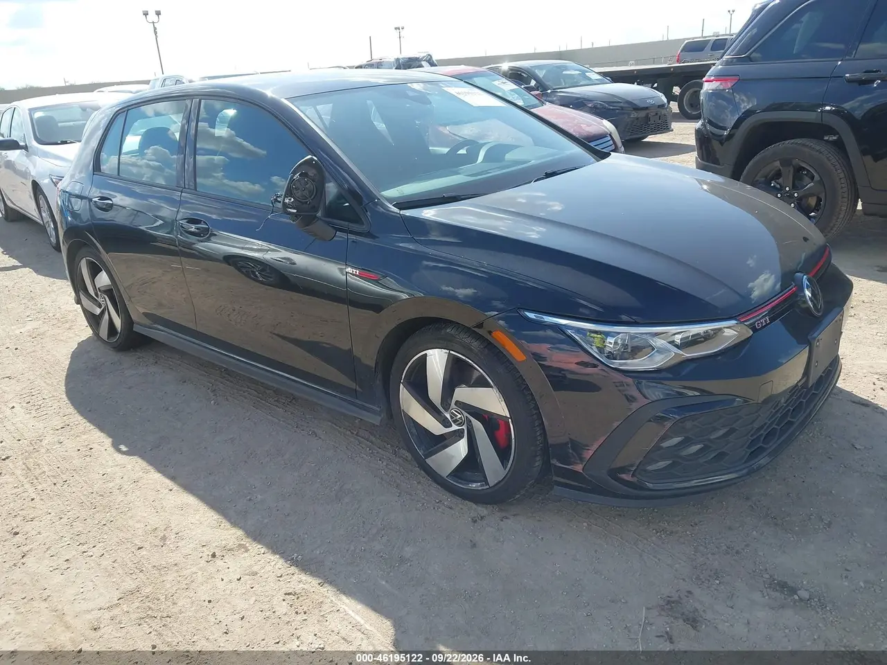 Volkswagen Golf Gti 2.0T S 2024