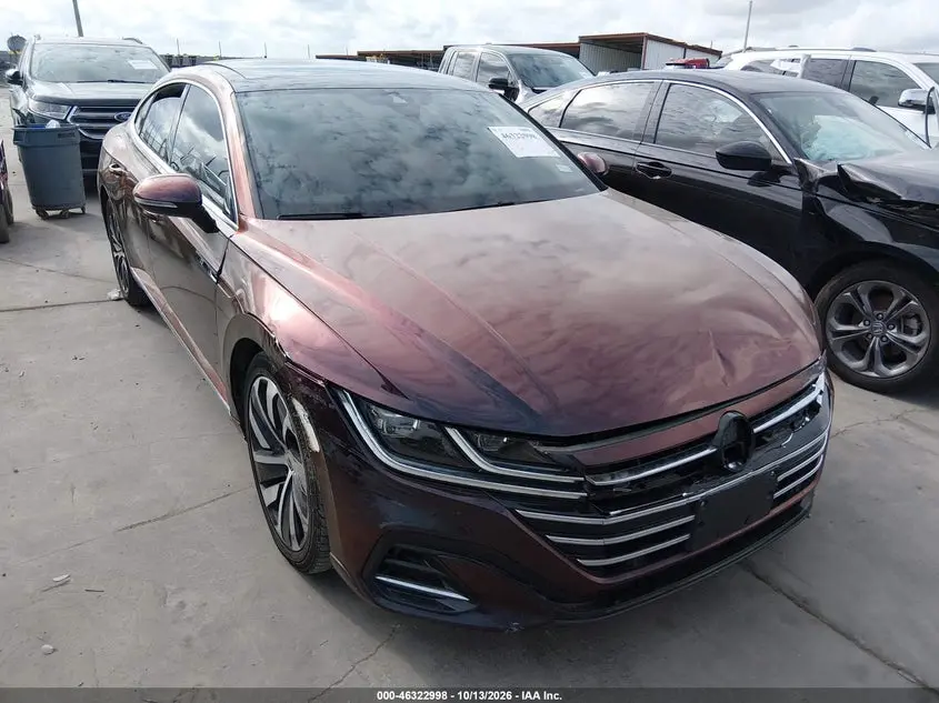 Volkswagen Arteon 2.0T Sel R-Line 2021
