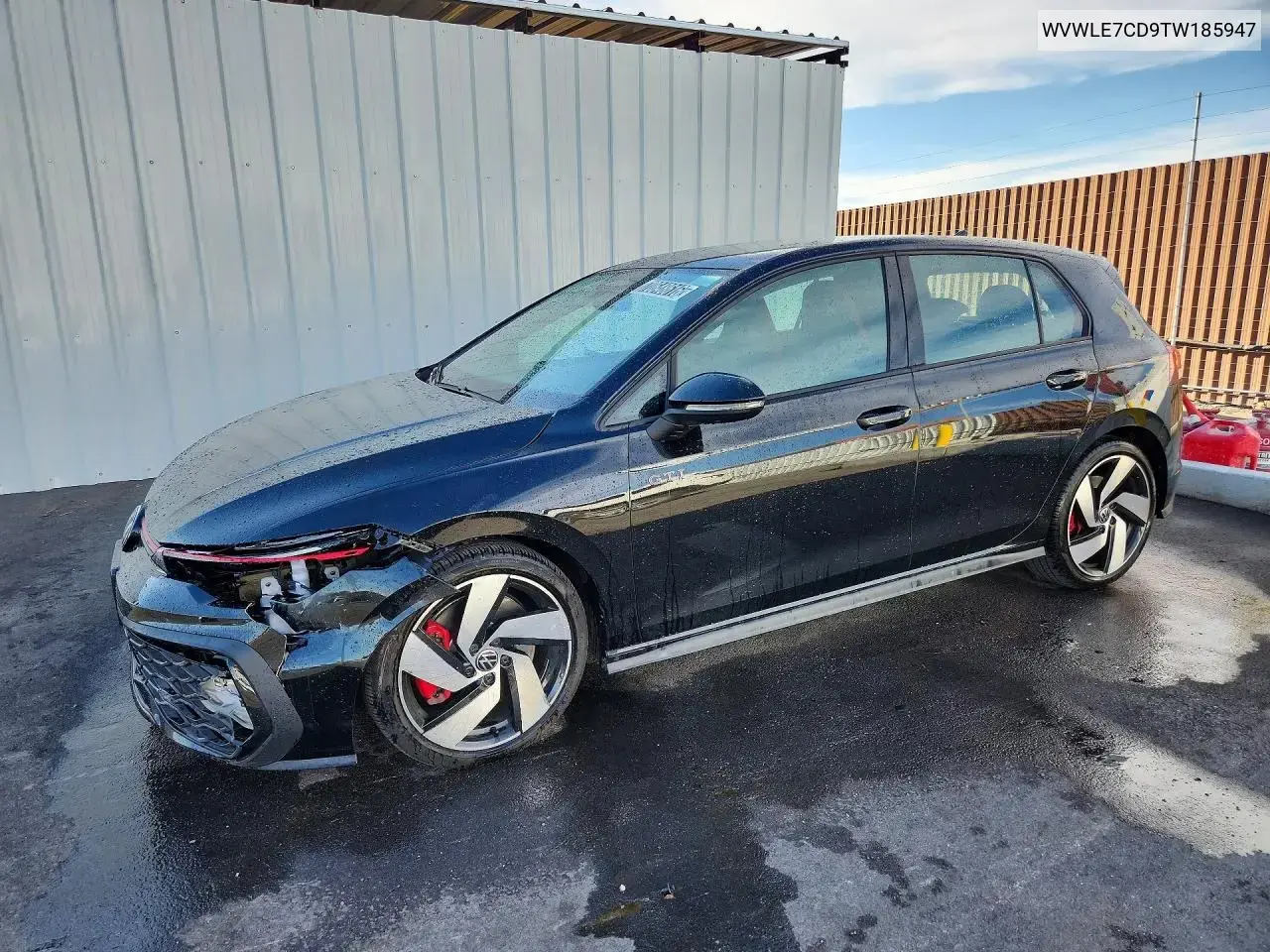 Volkswagen Gti S 2026