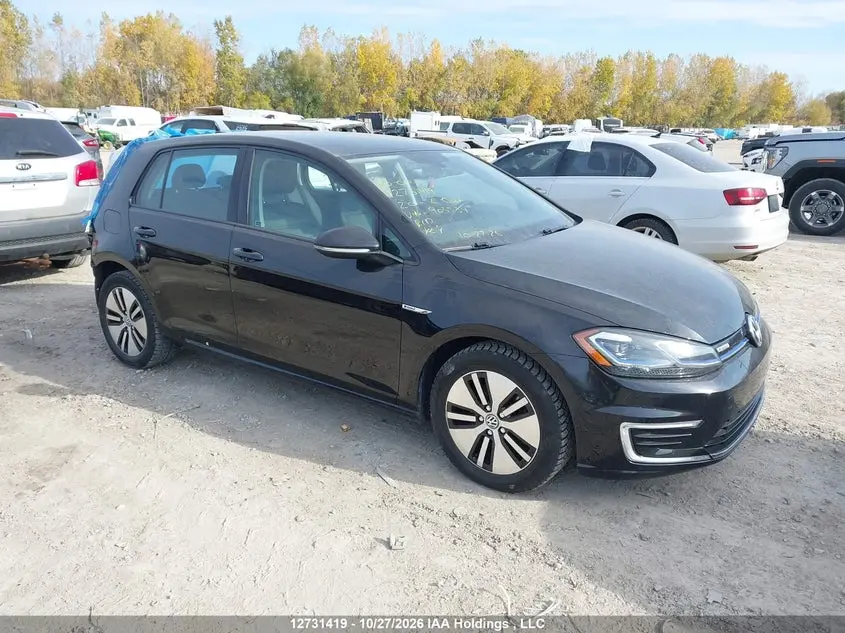 Volkswagen E-Golf Comfortline 2020