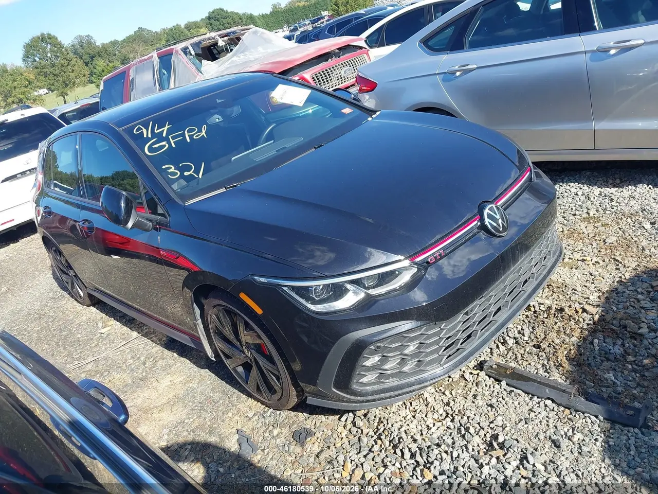Volkswagen Golf Gti 2.0T Se 2023