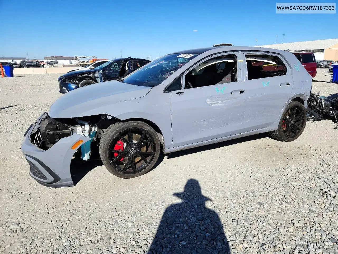 Volkswagen Gti Se 2024