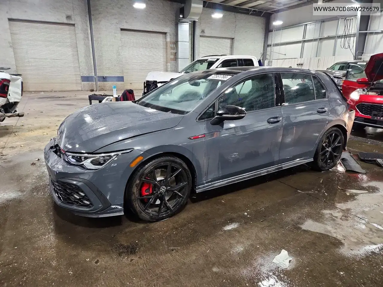Volkswagen Gti Se 2024