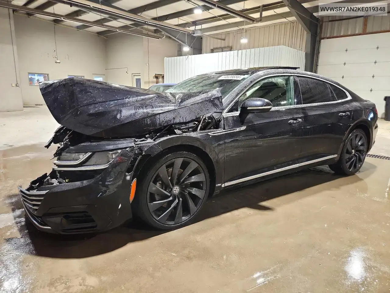 Volkswagen Arteon Sel 2019