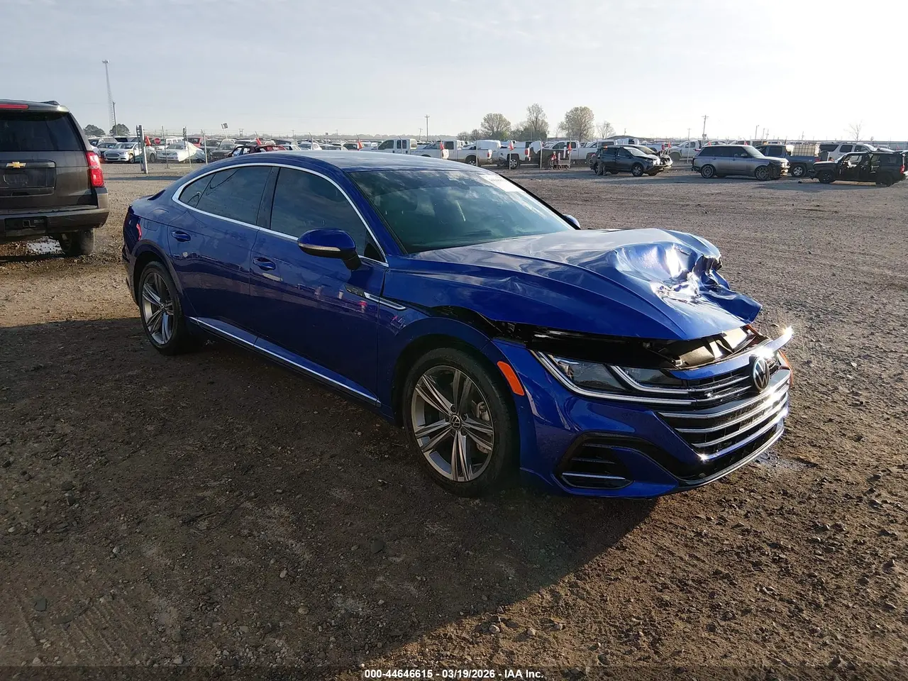 Volkswagen Arteon 2.0T Se R-Line 2022