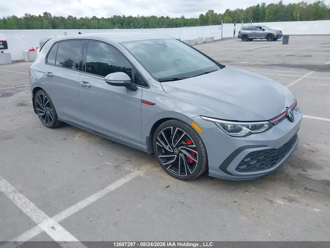 Volkswagen Gti Performance 2023