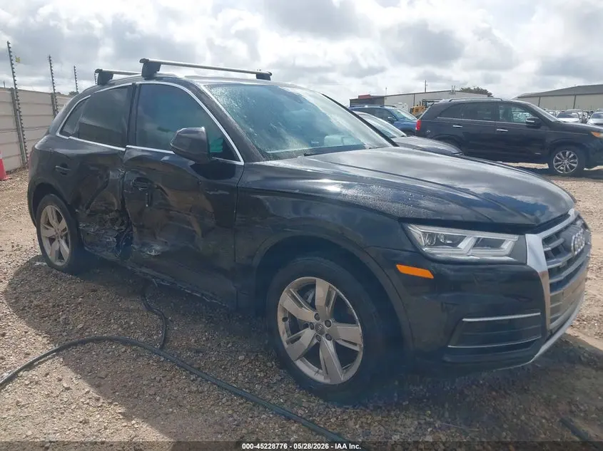Audi Q5 2.0 2019