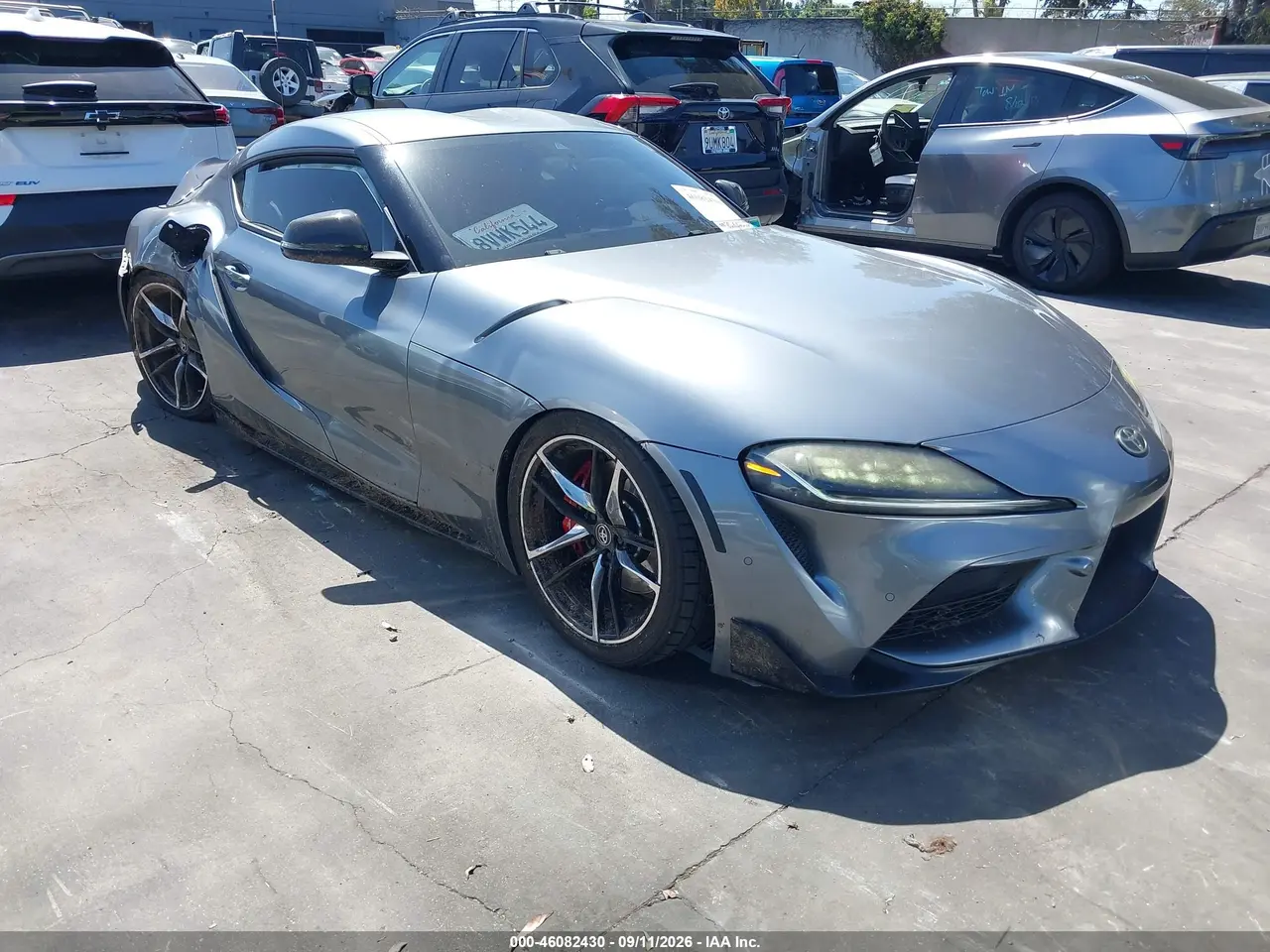 Toyota Gr Supra 3.0 Premium 2021
