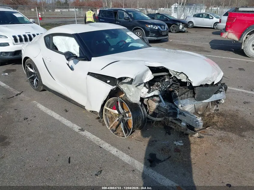 Toyota Gr Supra 3.0 Premium 2022