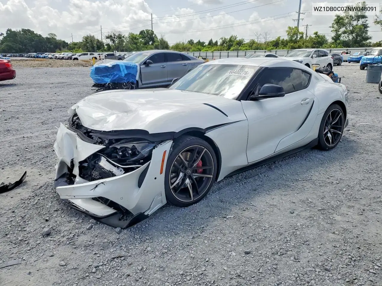 Toyota Gr Supra 3.0 Premium 2022