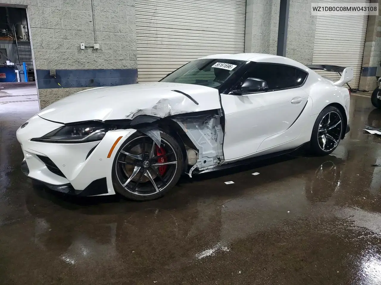 Toyota Gr Supra 3.0 Premium 2021