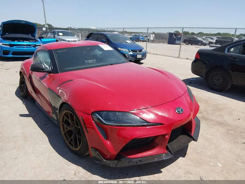 Toyota Gr Supra 3.0 Premium 2021