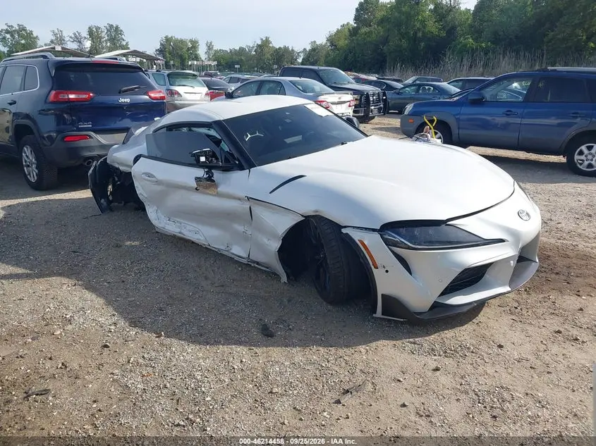 Toyota Gr Supra Mkv Final Edition 2026