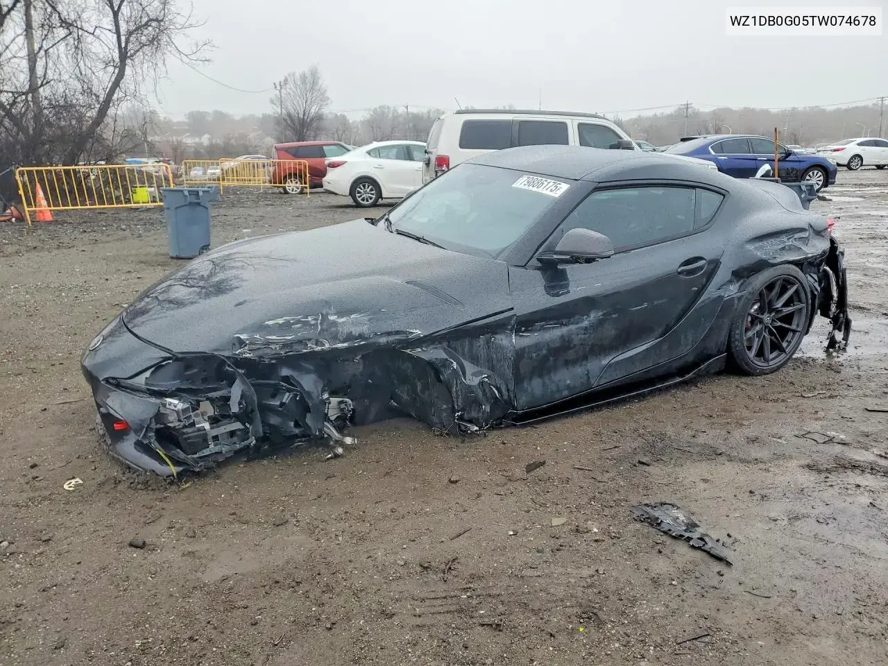Toyota Gr Supra 3.0 Premium 2026