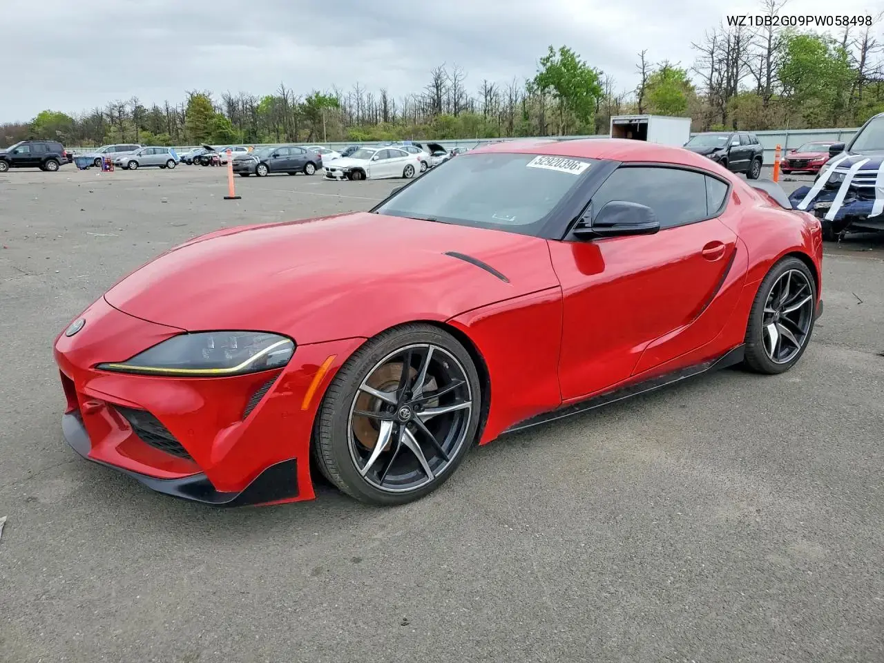 Toyota Gr Supra 2.0 2023