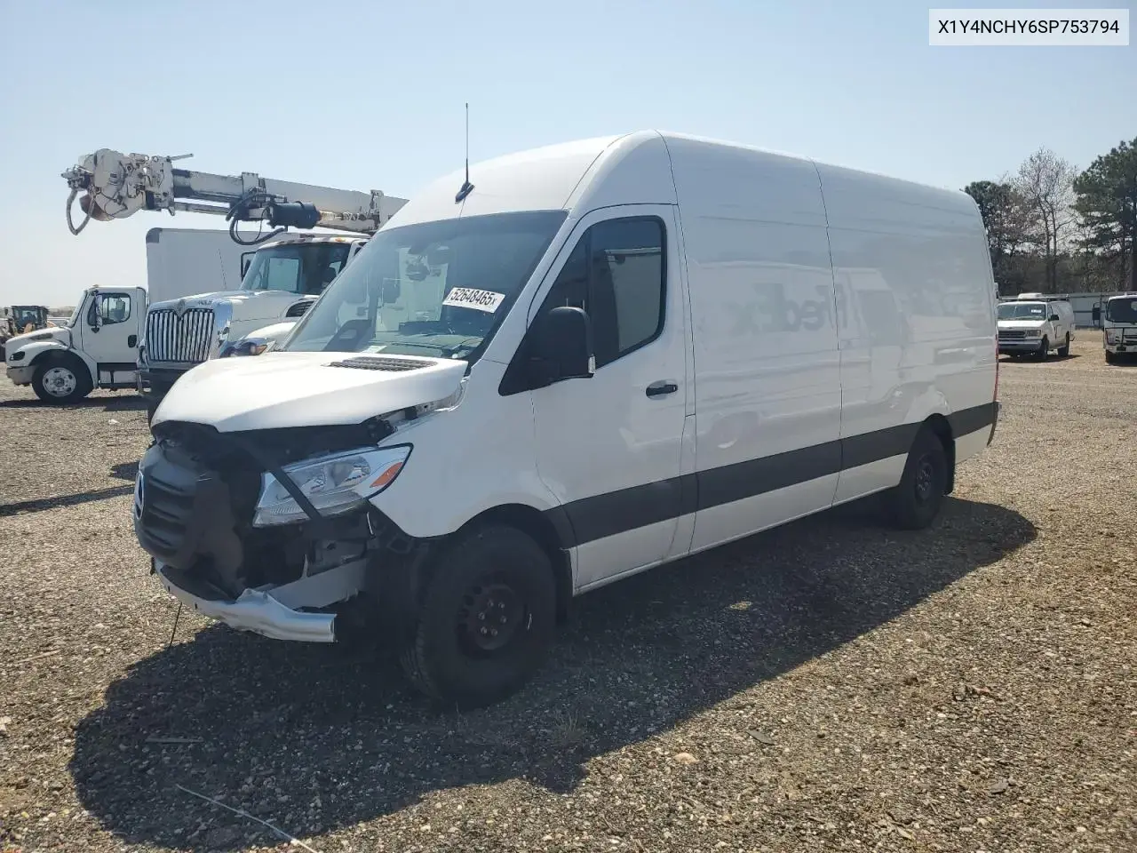 Mercedes-Benz Sprinter 2 2025