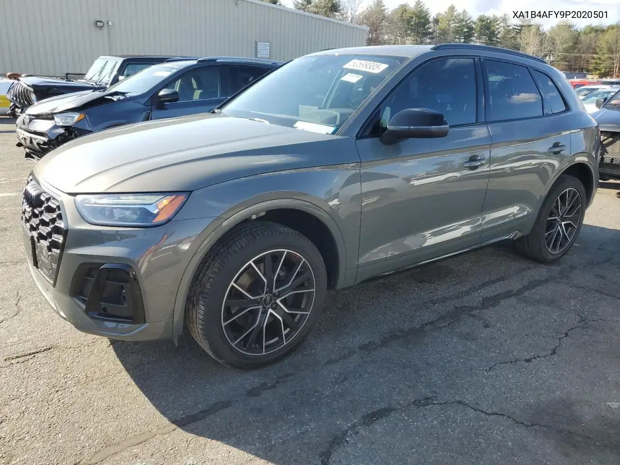 Audi Sq5 Premiu 2023