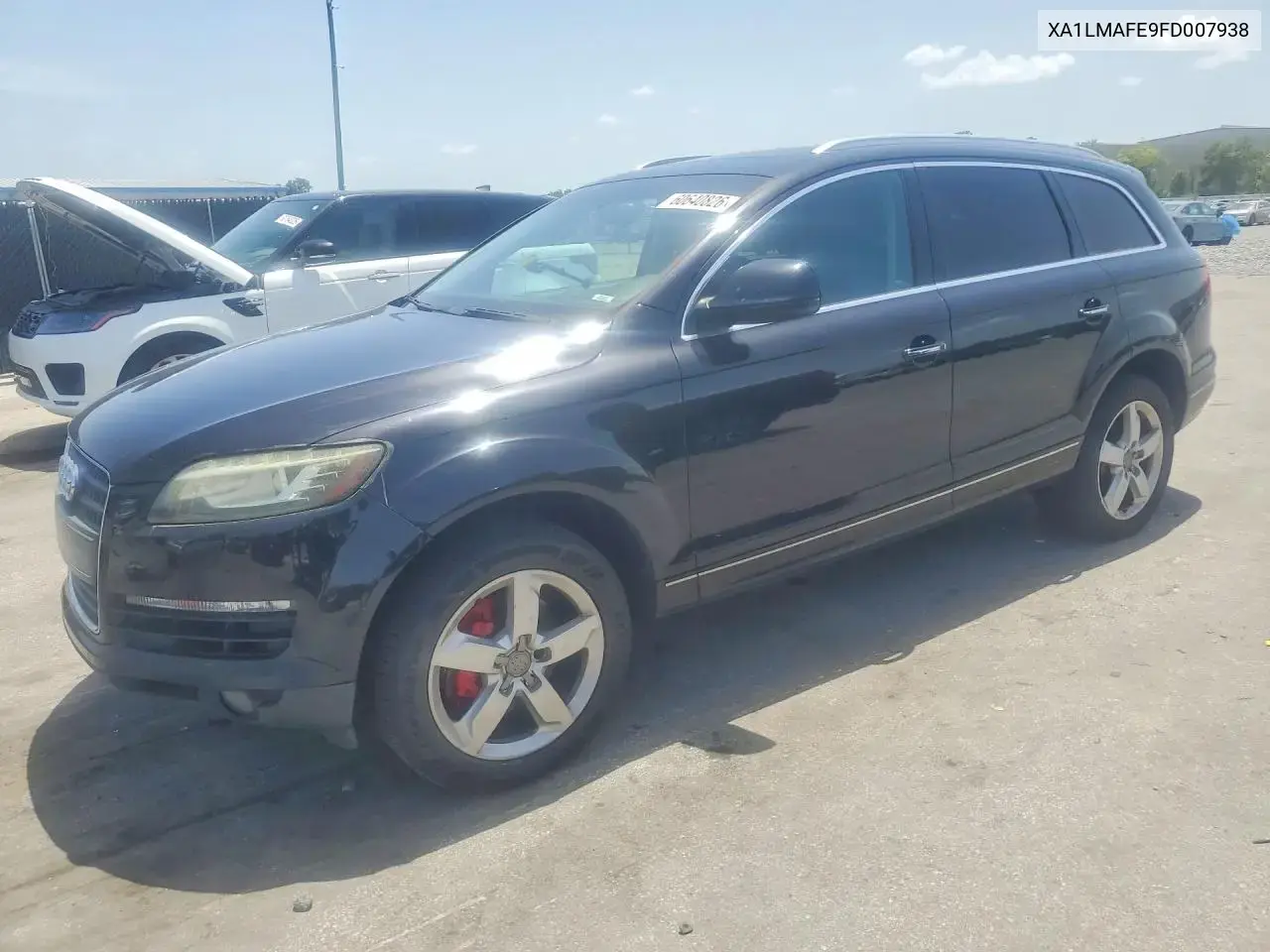 Audi Q7 Tdi Prestige 2015