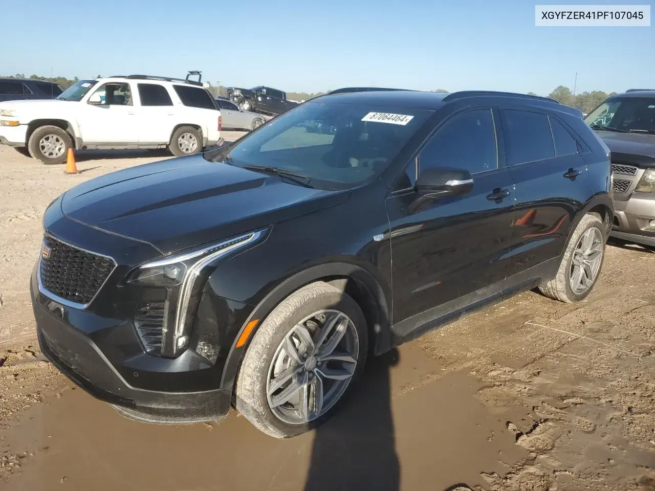 Cadillac Xt4 Sport 2023