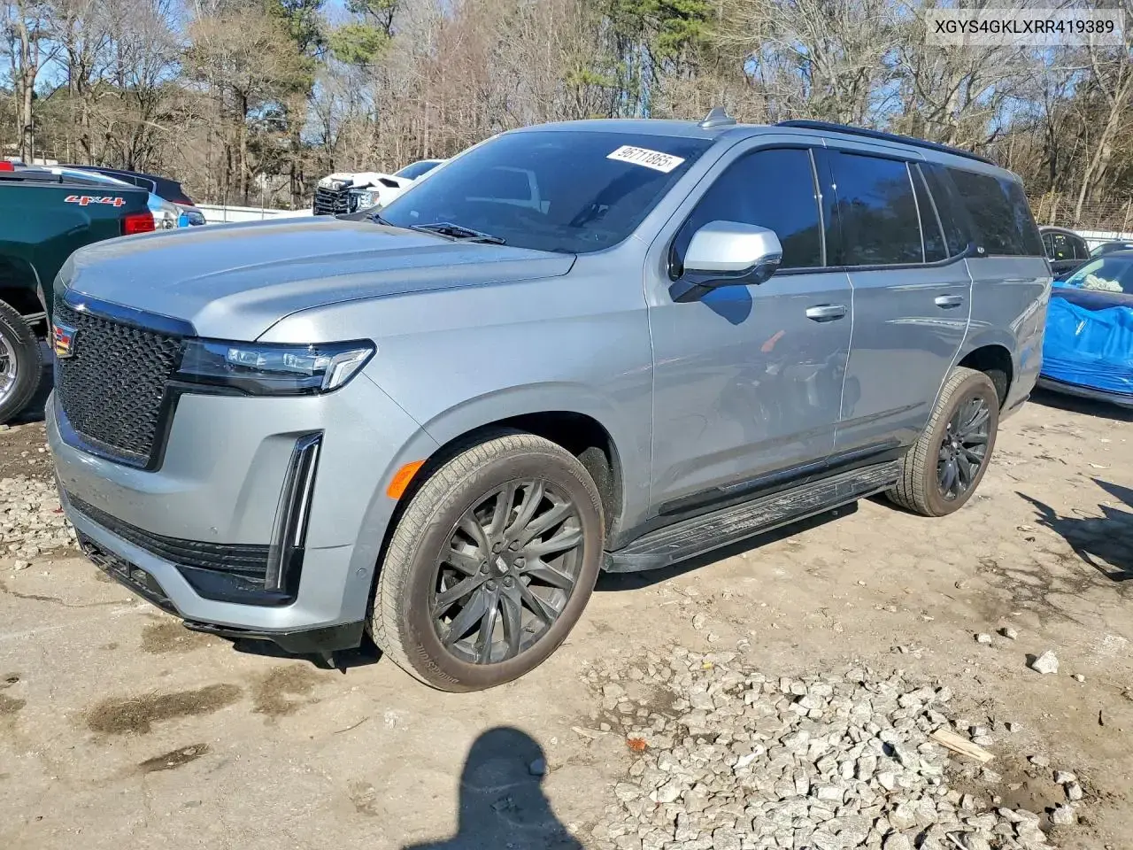 Cadillac Escalade S 2024