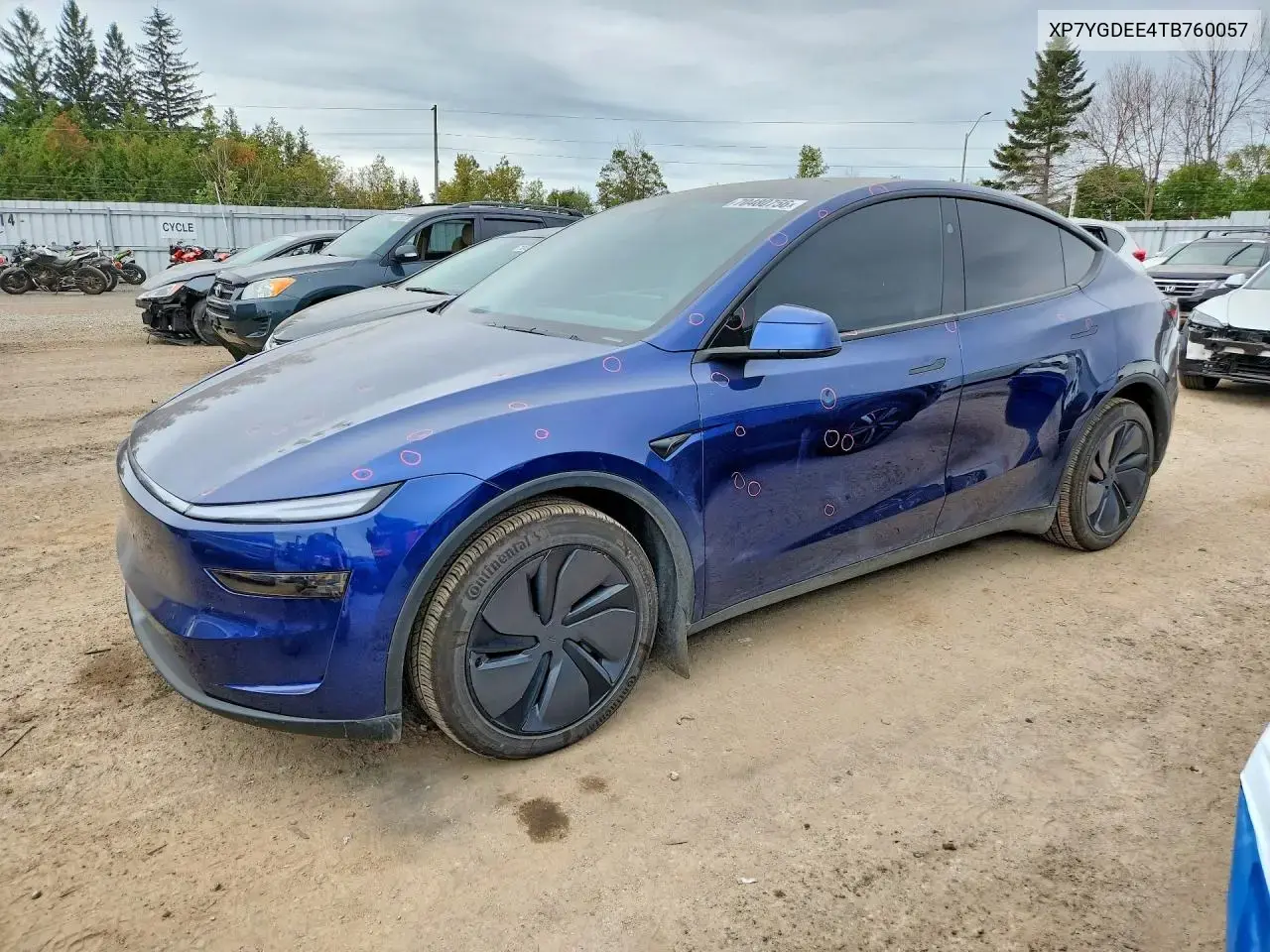 Tesla Model Y 2026