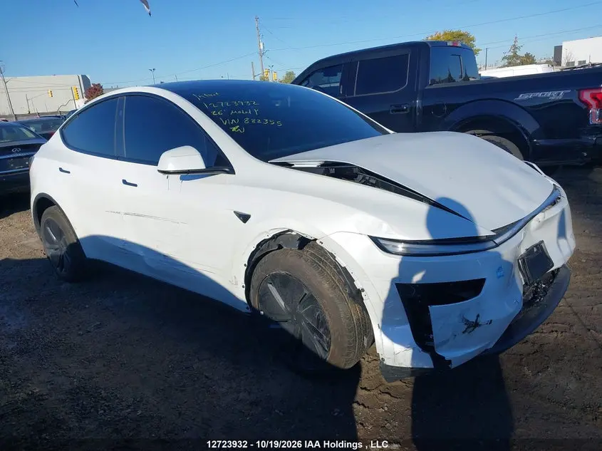 Tesla Model Y Long Range Launch Series/Premium All-Wheel Drive 2026