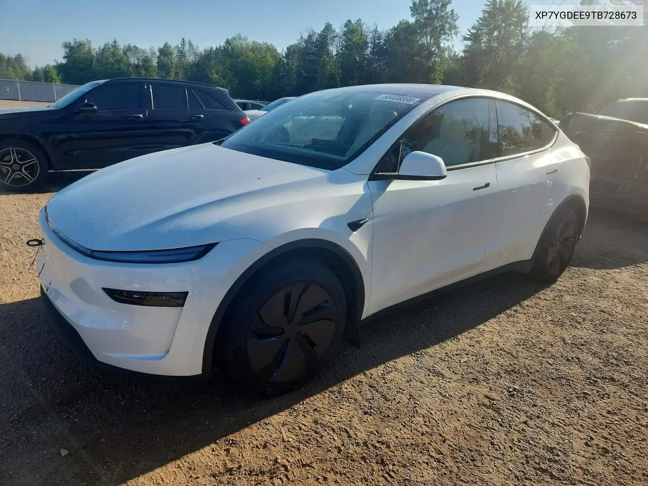 Tesla Model Y 2026