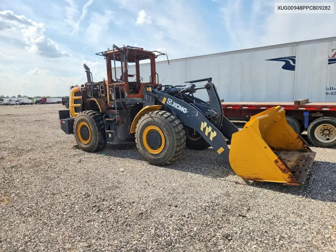 Xcmg Wheel Loader 2023