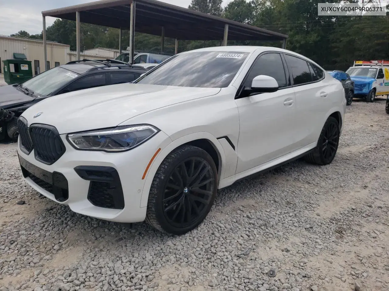 BMW X6 xDrive4 2023