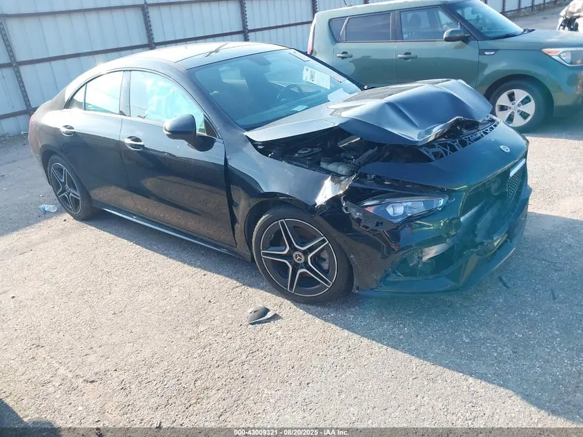 Mercedes-Benz Cla 2022