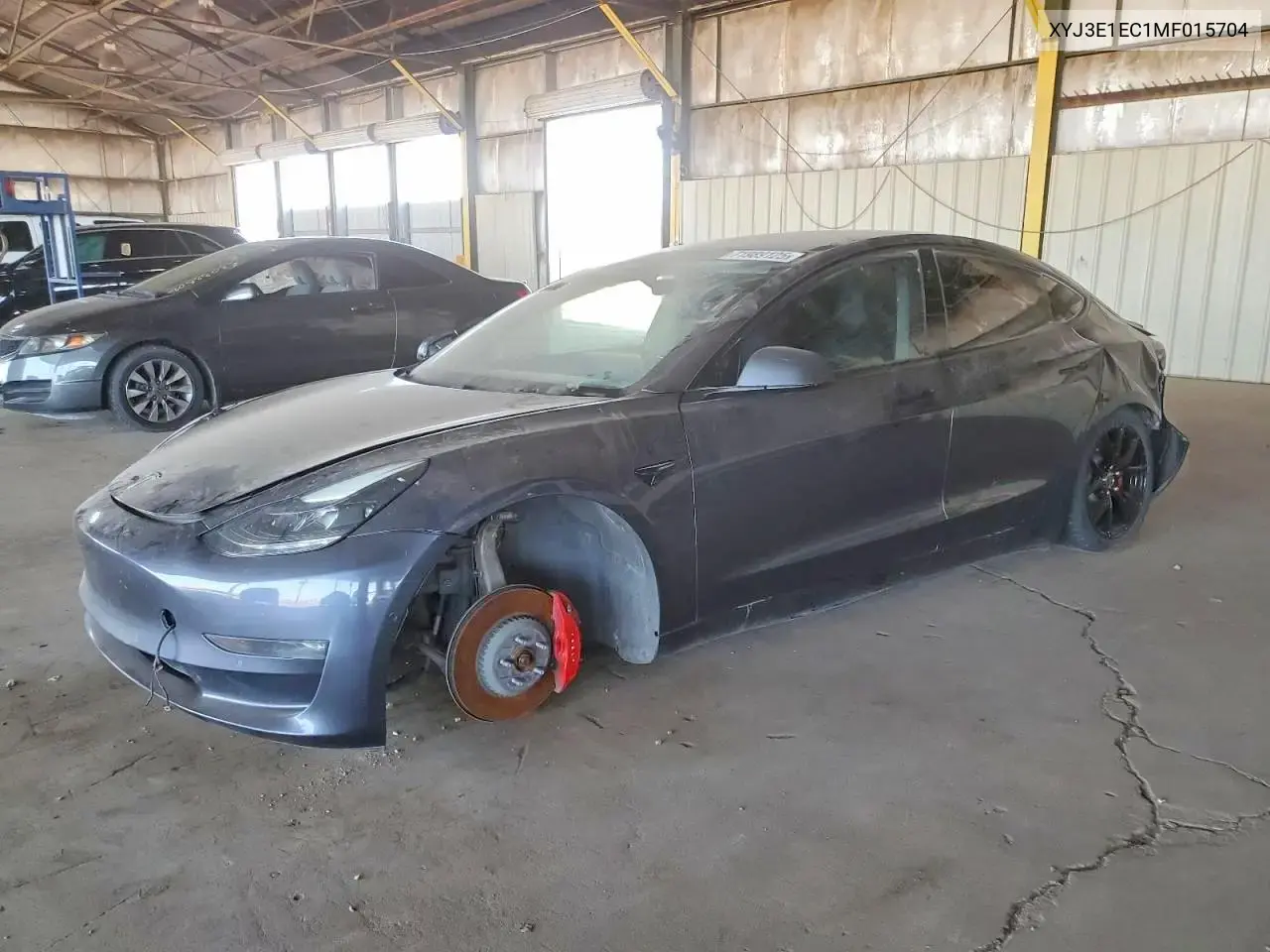 Tesla Model 3 2021