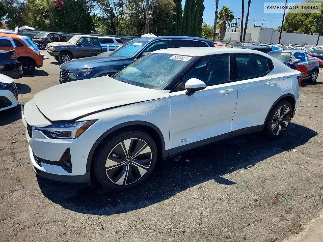 Polestar 2 2023