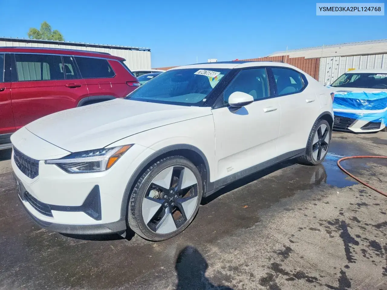 Polestar 2 2023