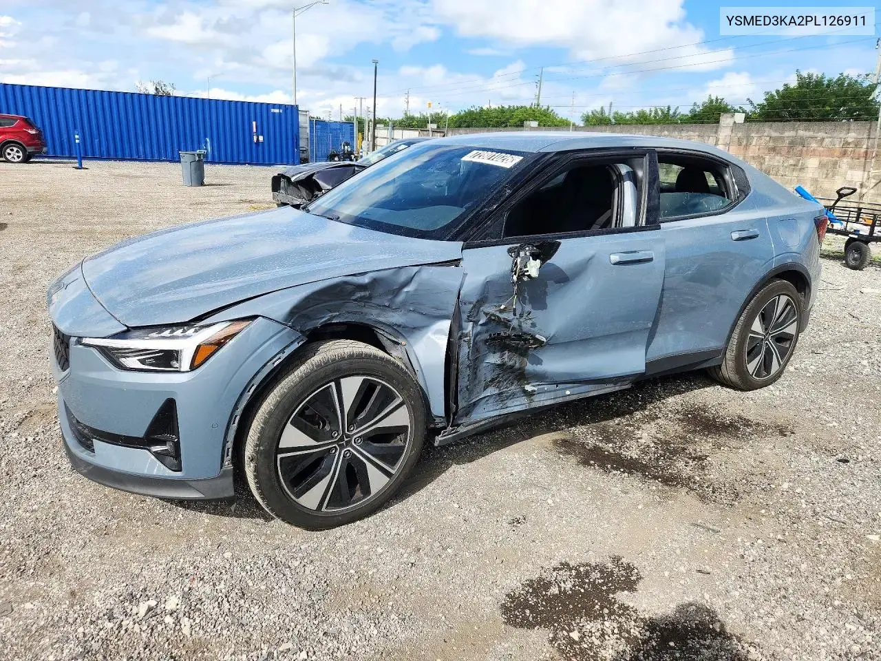Polestar 2 2023
