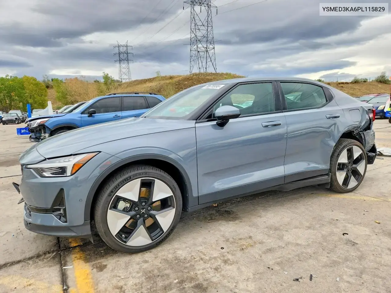 Polestar 2 2023