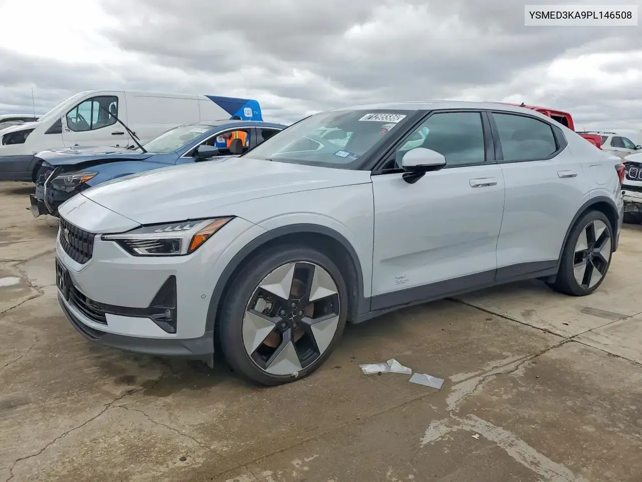 Polestar 2 2023