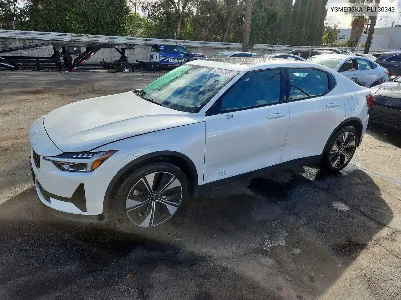 Polestar 2 2023