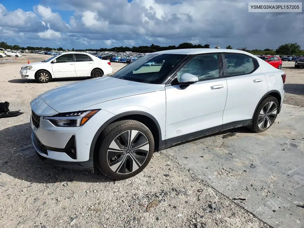 Polestar 2 2023
