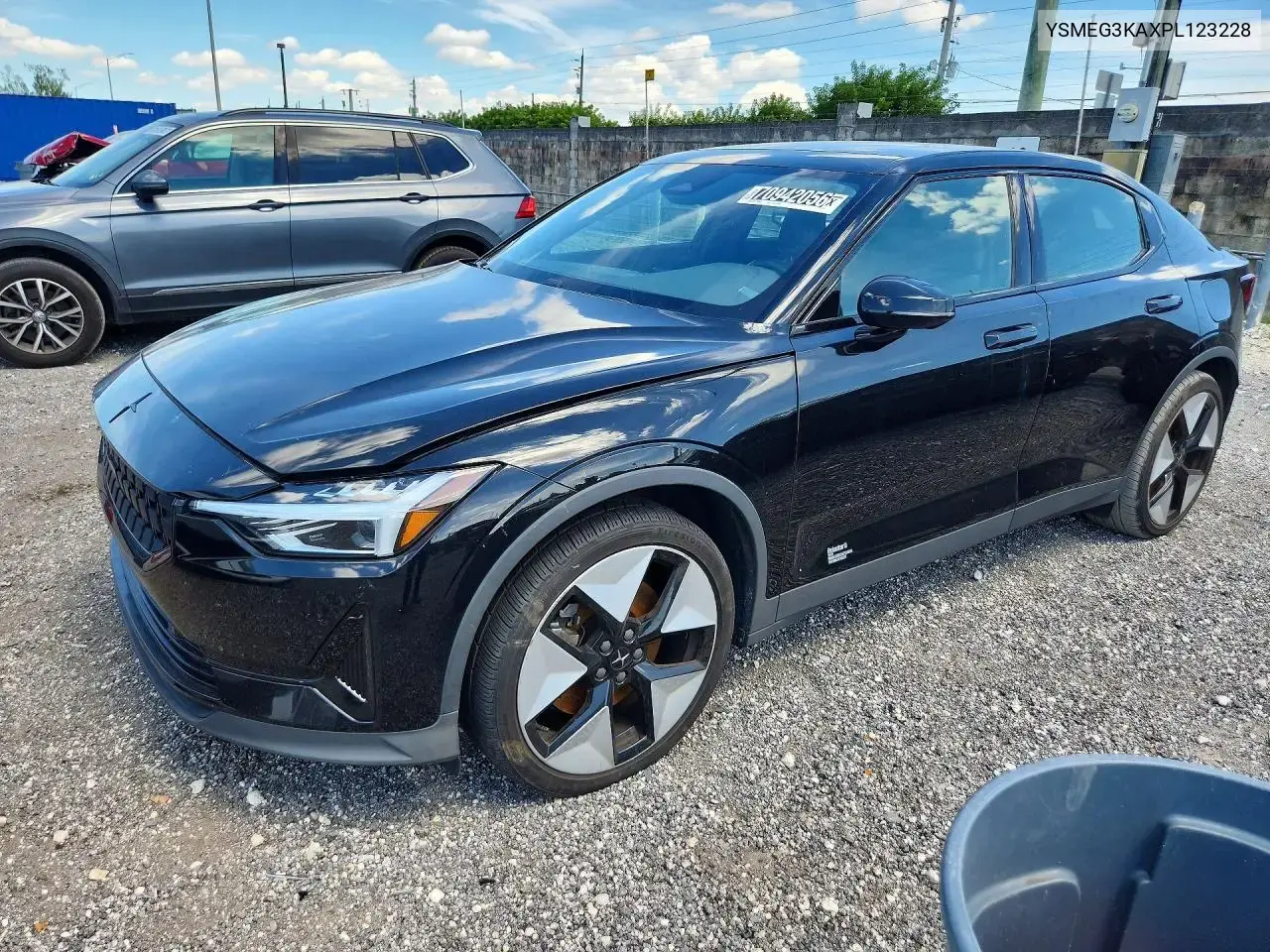 Polestar 2 2023