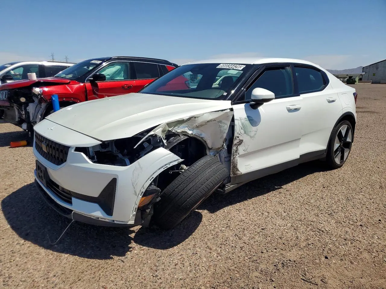Polestar 2 2023