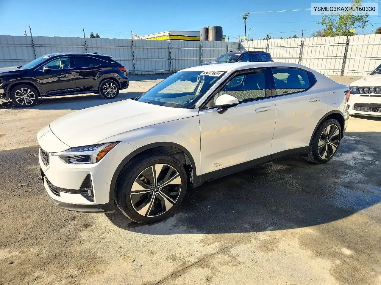 Polestar 2 2023