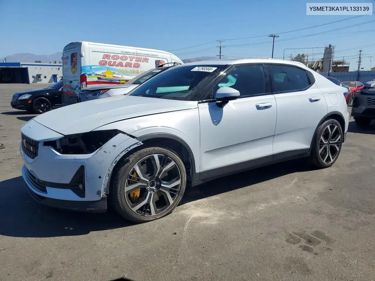 Polestar 2 2023