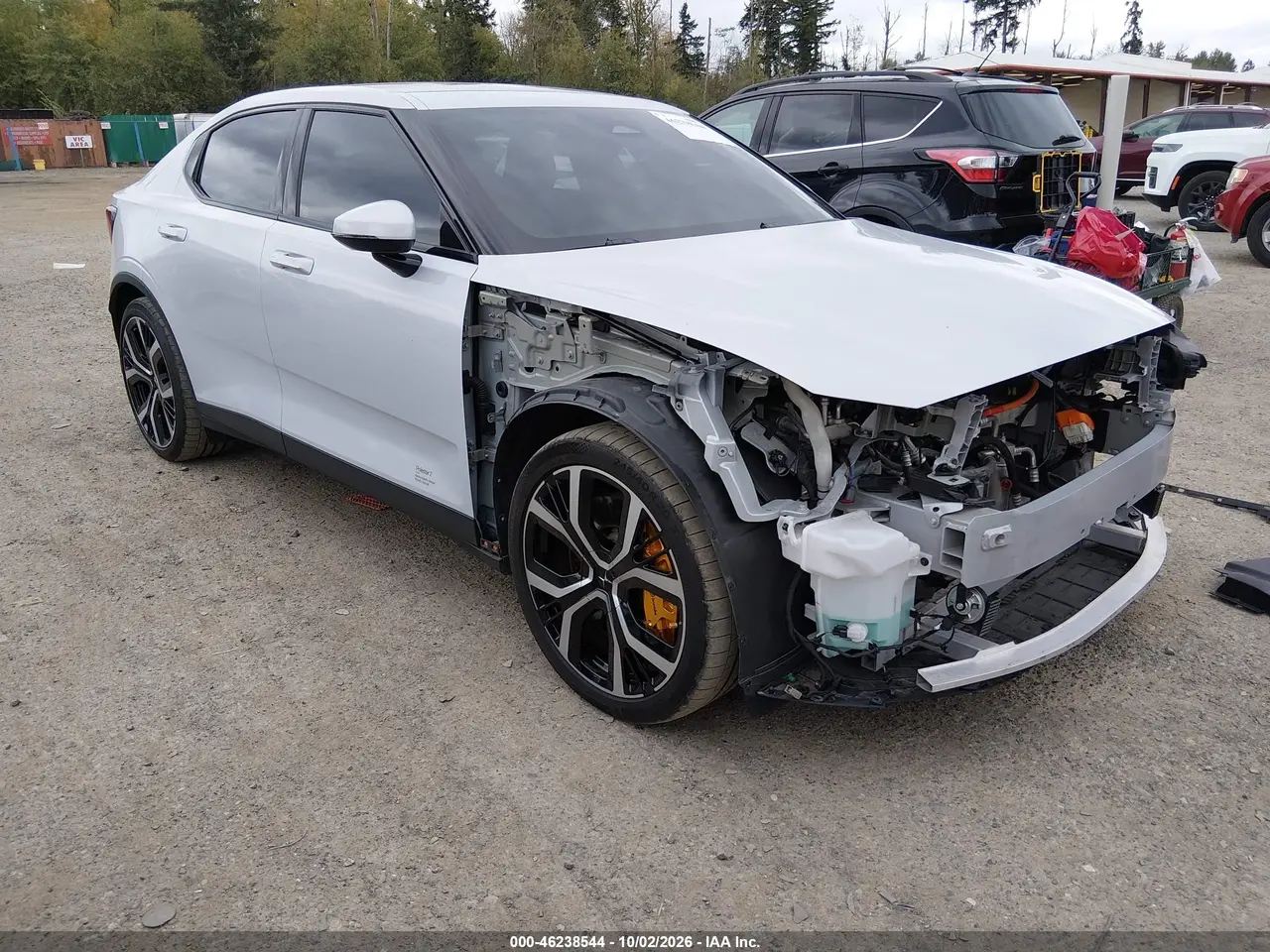 Polestar 2 Long Range Dual Motor Bst Edition 230/Long Range Dual Motor Bst Edition 270 2023