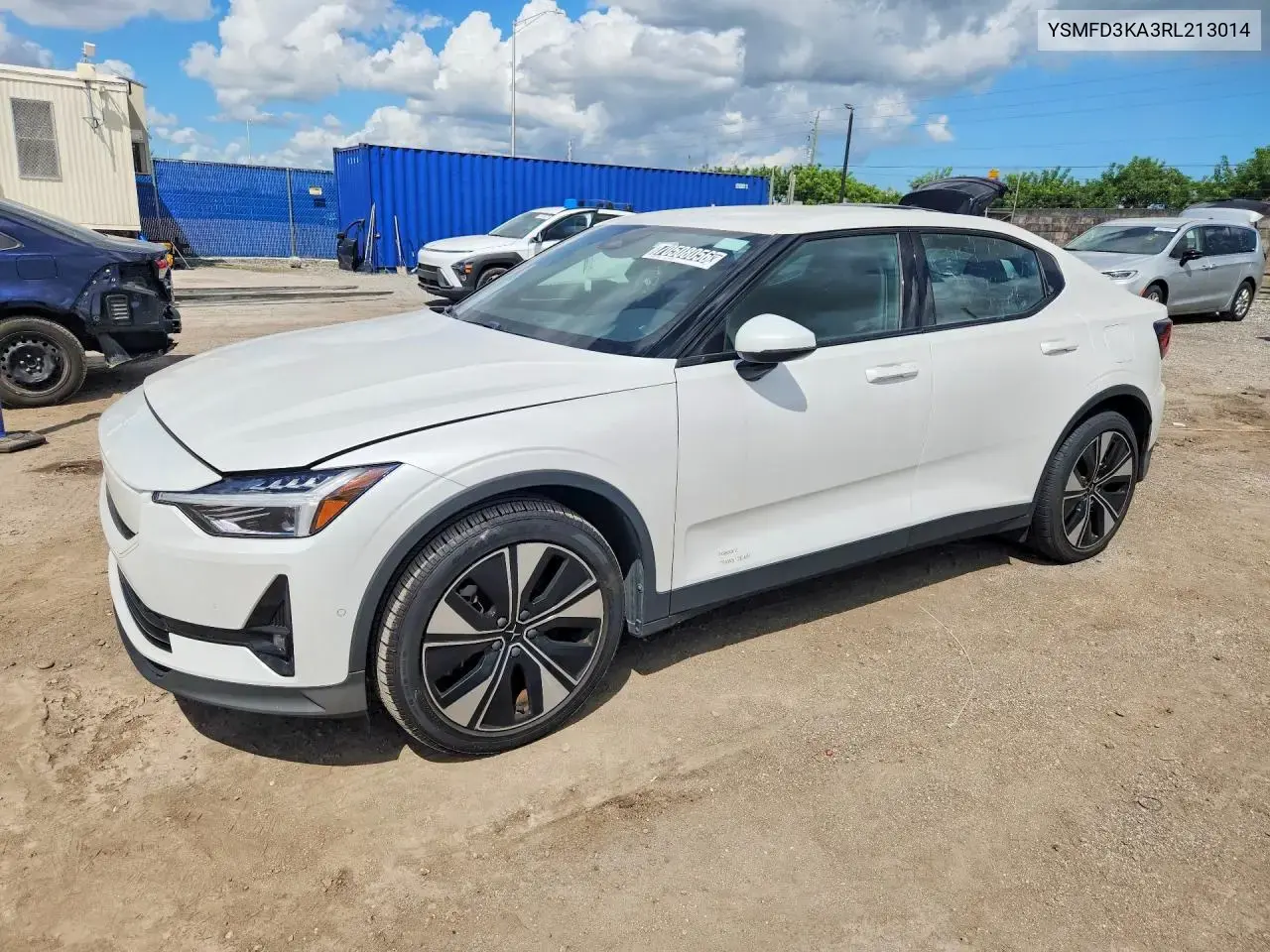 Polestar 2 2024