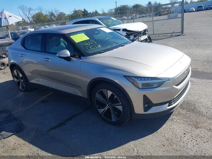 Polestar 2 Long Range Dual Motor/Long Range Dual Motor Plus 2024