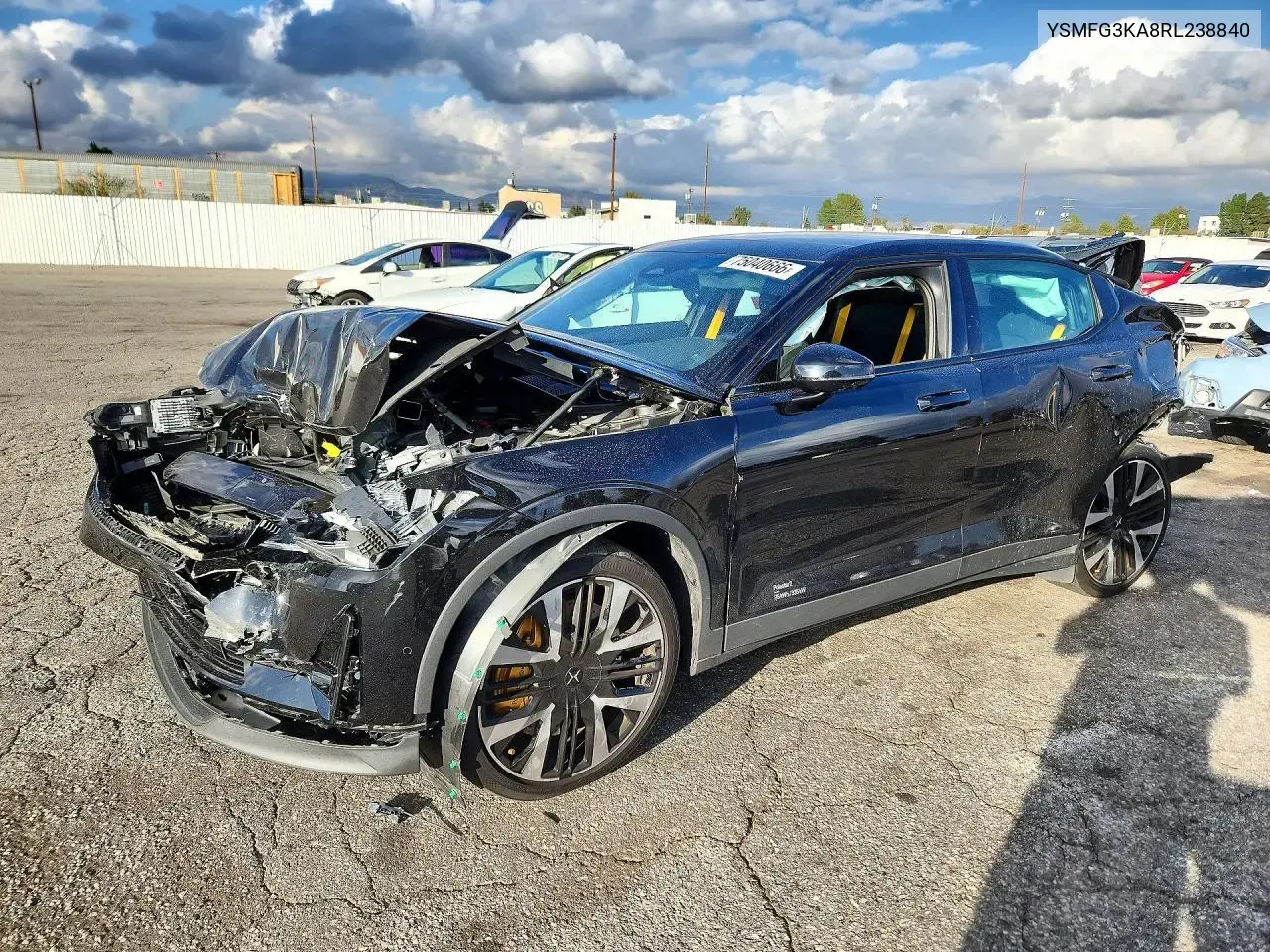 Polestar 2 2024