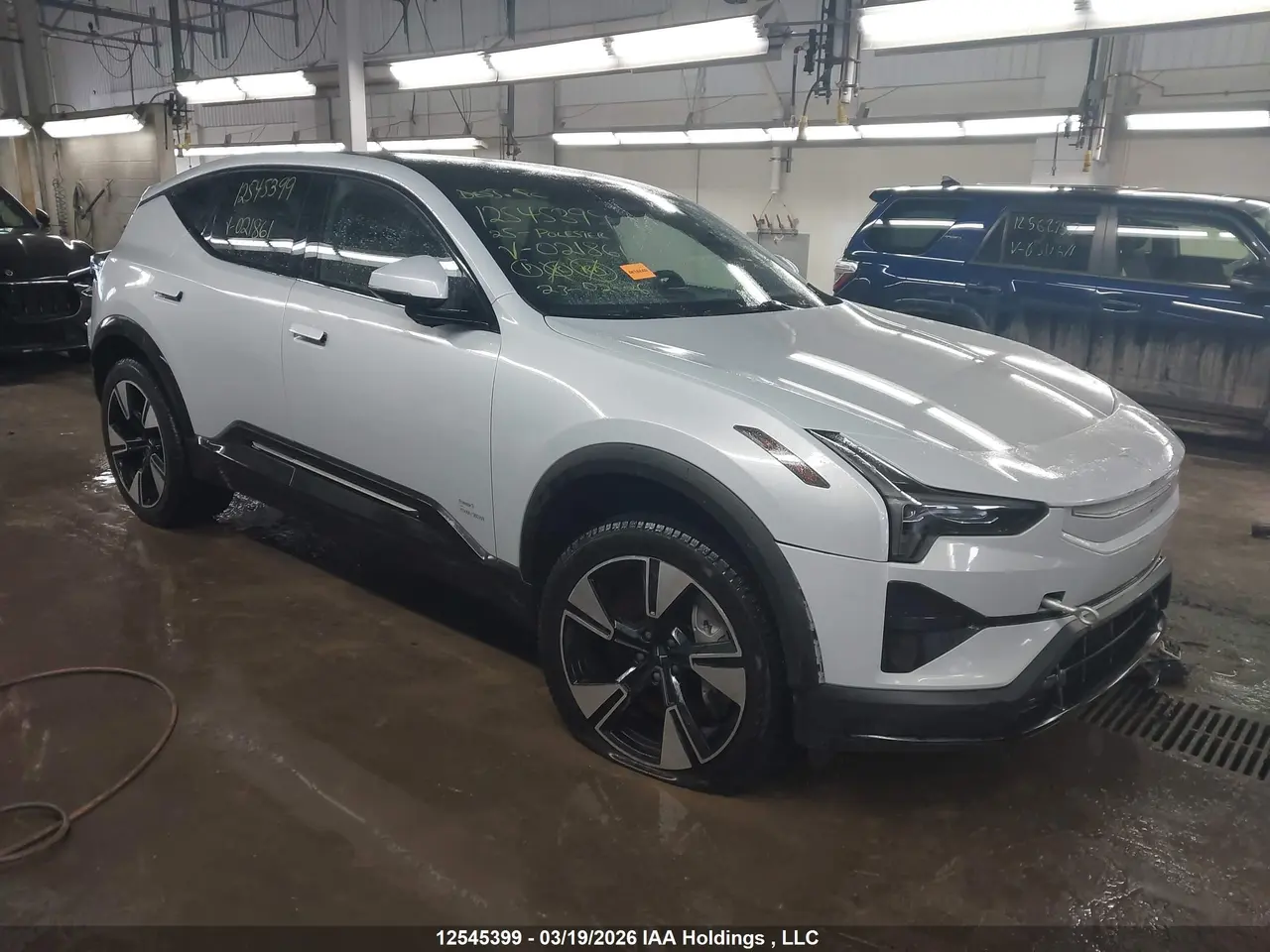 Polestar 3 Long Range Dual Motor/Long Range Dual Motor Plus 2025