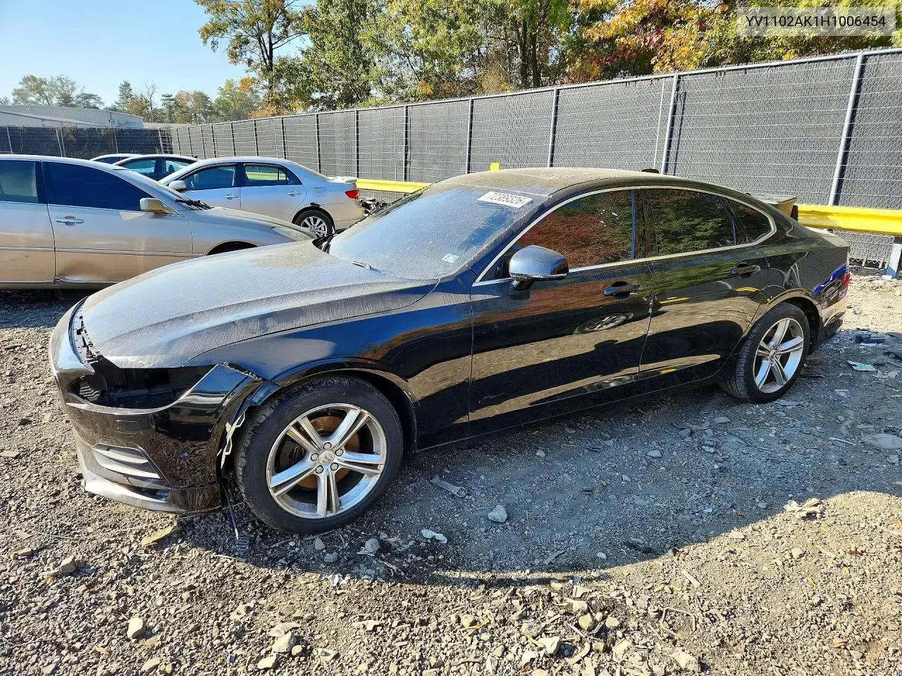 Volvo S90 T5 Momentum 2017